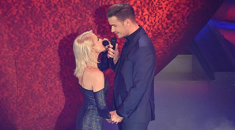 Michelle und Eric Philippi