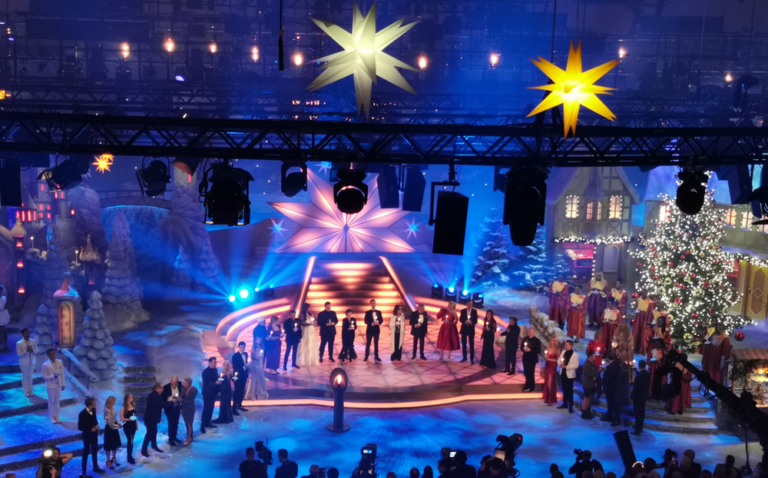 “Adventsfest der 100.000 Lichter”: Erste Gäste bereits durchgesickert?! SIE sollen dabei sein!