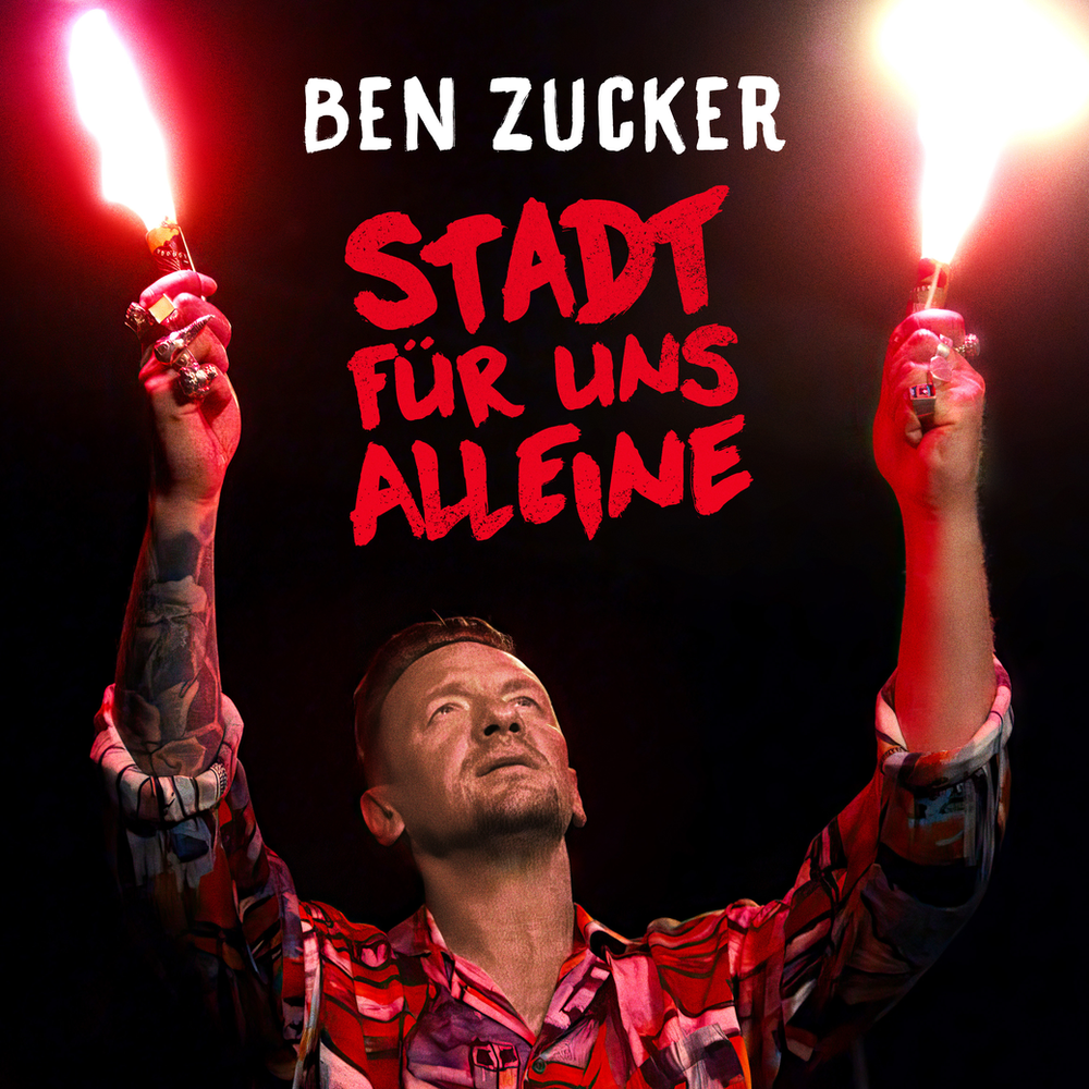 Tipp: Ganz aktuell ist Ben Zuckers Song Ben Zucker