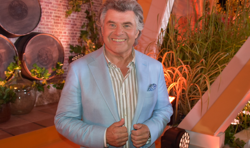 Andy Borg spricht exklusiv über seine Schlager-Spaß Familie » Immer wieder sonntags Andy Borg spricht exklusiv über seine Schlager-Spaß Familie » Immer wieder sonntags