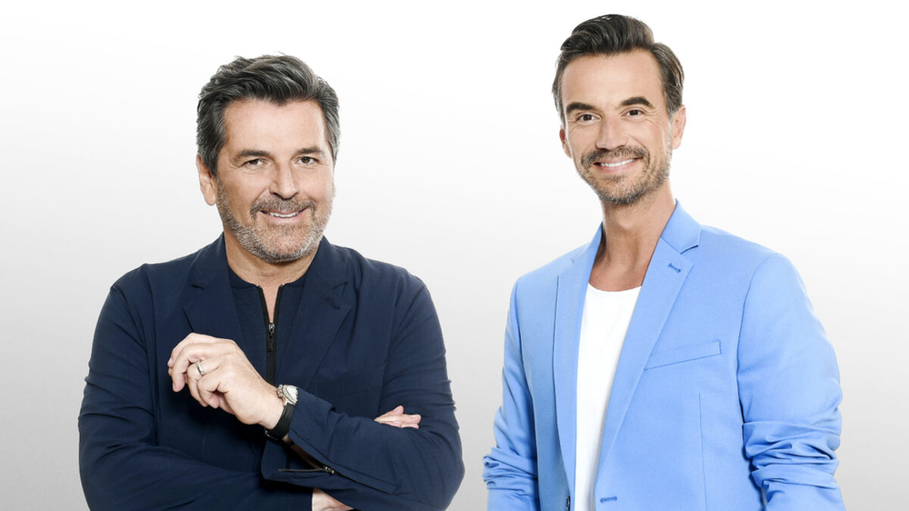 Florian Silbereisen & Thomas Anders: Premiere bei der "Schlager-Strandparty" » Julian Reim Florian Silbereisen & Thomas Anders: Premiere bei der "Schlager-Strandparty" » Julian Reim