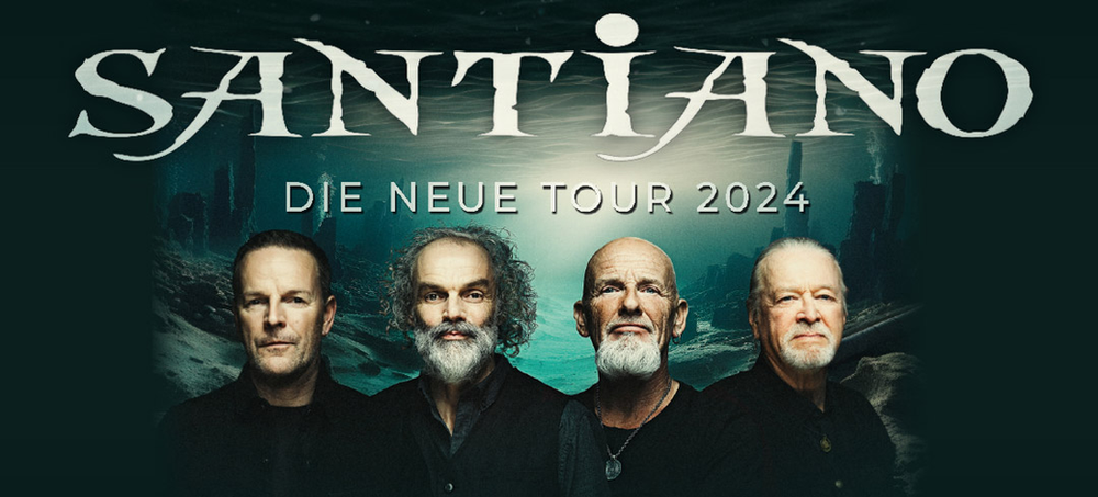 Santiano bringen mit "Zu alt um jung zu sterben" den nächsten Album-Vorboten raus » Santiano Santiano bringen mit "Zu alt um jung zu sterben" den nächsten Album-Vorboten raus » Santiano