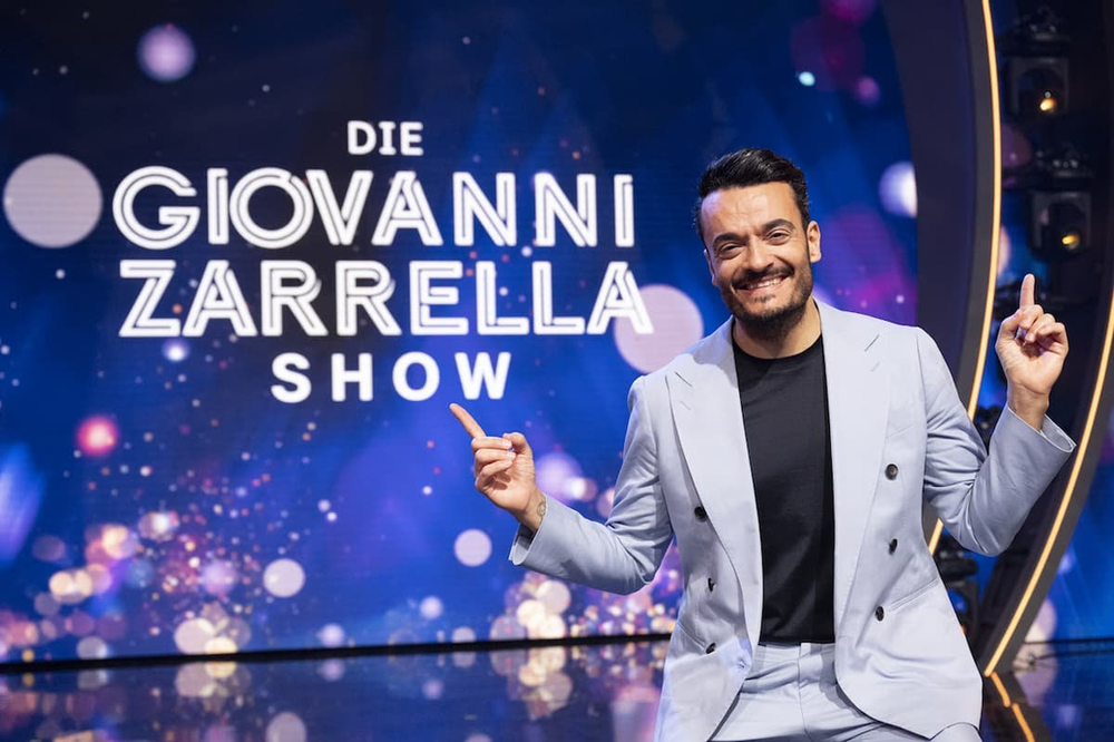 Giovanni Zarrella