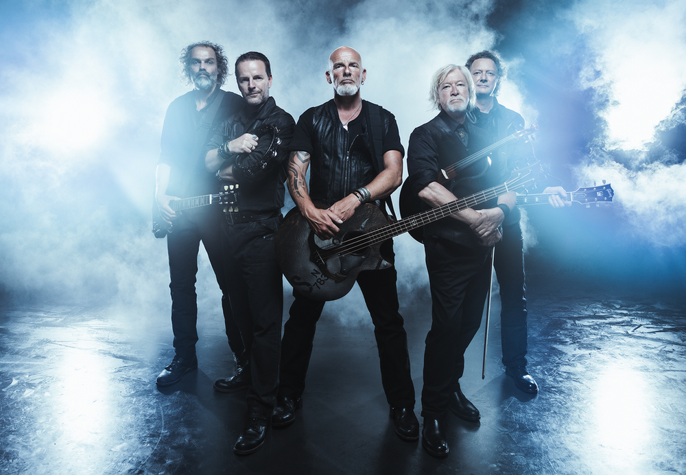 Santiano gehen 2025 auf Open Air Tour hier alle Infos, Termine
