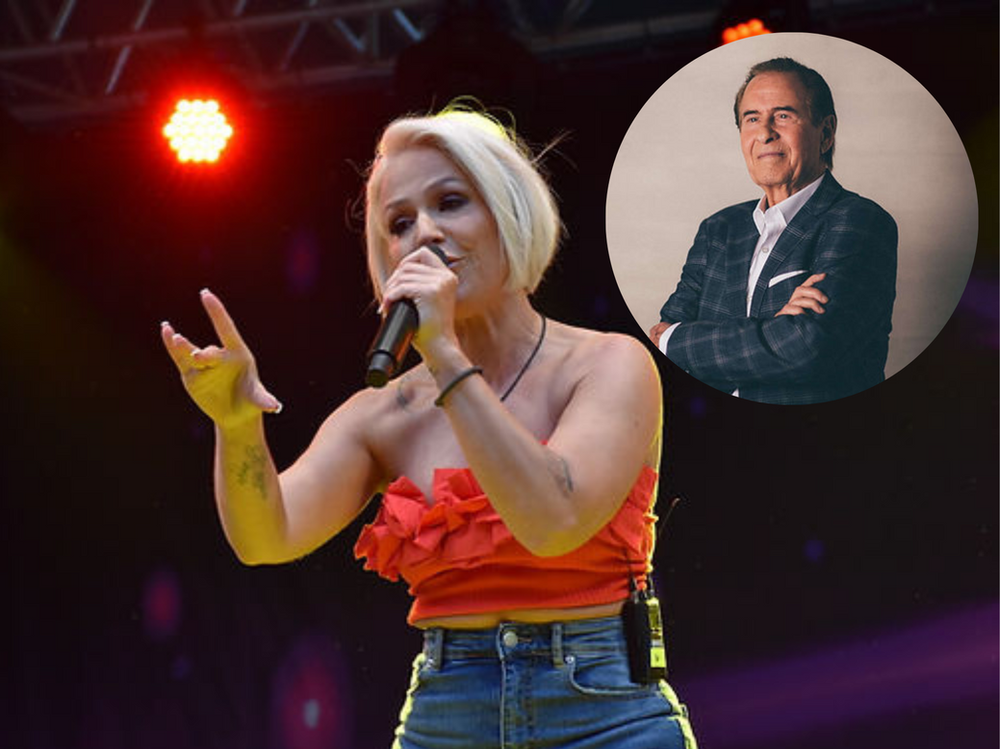 Michelle: Neuer Song - mit Michael Holm » Immer wieder sonntags Michelle: Neuer Song - mit Michael Holm » Immer wieder sonntags