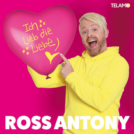 Ross Antony über seine "Magic Six" und einen ganz besonderen Musikvideo-Dreh » Ross Antony