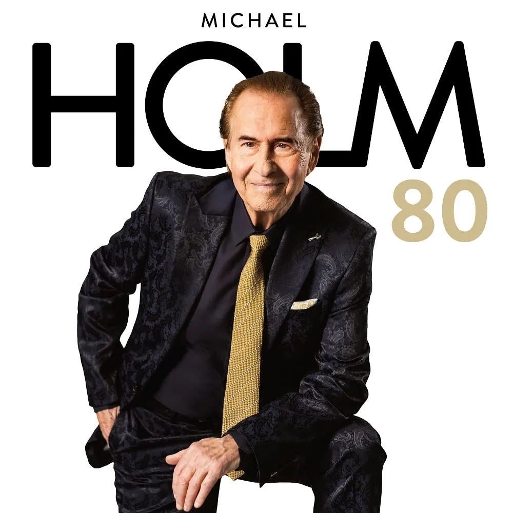 ©Electrola Michael Holm und Otto Waalkes: Rätsel um Duett gelöst » Michael Holm