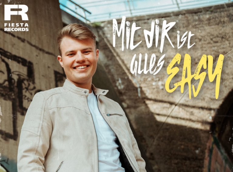 DAVIN "Mit dir ist alles easy"