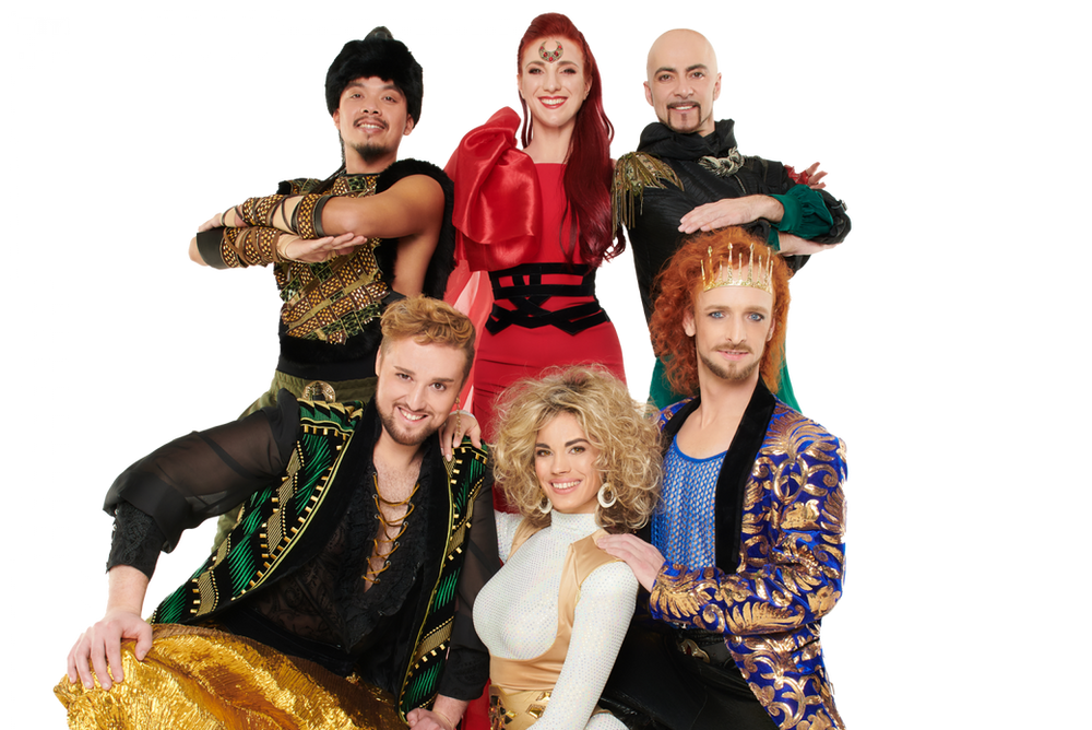 Ralph Siegel: Dschinghis Khan feiert Comeback und kündigt Tournee an » Mike Leon Grosch Ralph Siegel: Dschinghis Khan feiert Comeback und kündigt Tournee an » Mike Leon Grosch