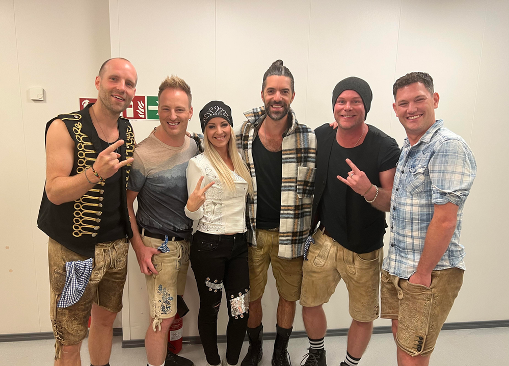 Misha Kovar will mit ihrem neuen Song Herzen berühren » Misha Kovar