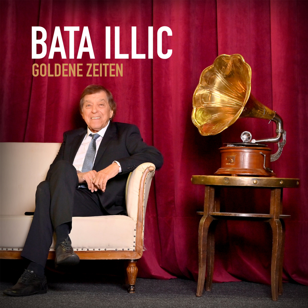 Bata Illic liefert mit neuem Album "Goldene Zeiten" Fanservice XXL! » Bata Illic liefert mit neuem Album "Goldene Zeiten" Fanservice XXL! »