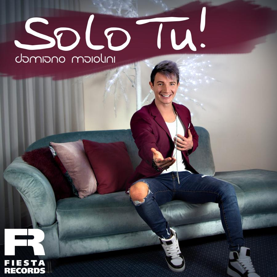 Damiano Maiolini: Jetzt will der Newcomer im Schlager durchstarten » Damiano Maiolini: Jetzt will der Newcomer im Schlager durchstarten »