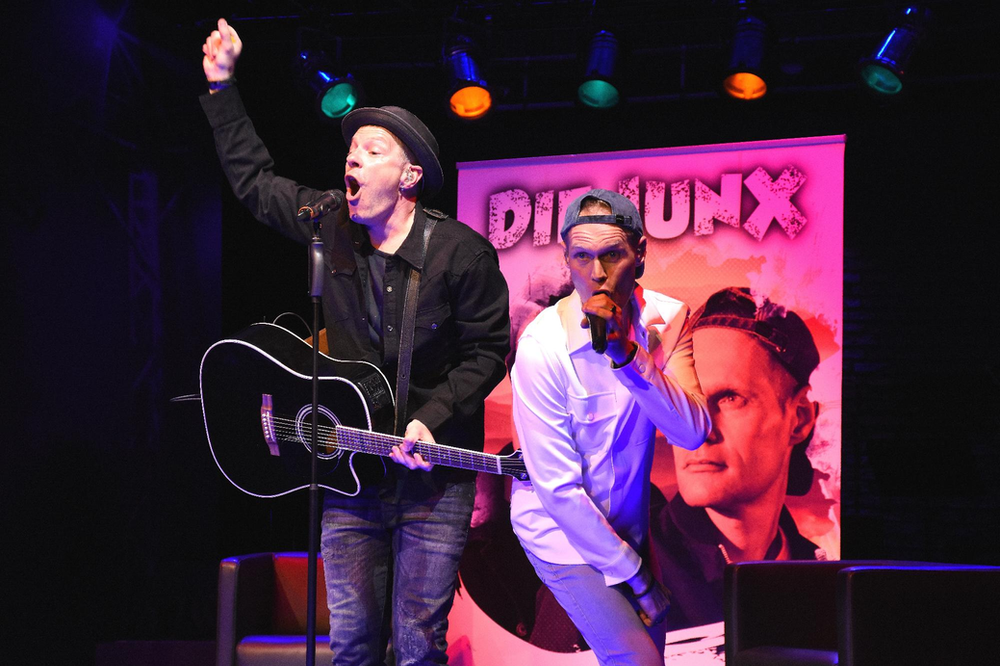 Die JunX feiern die besten Zeiten bei Releaseparty von „Seelenmenschen“ » Die JunX feiern die besten Zeiten bei Releaseparty von „Seelenmenschen“ »