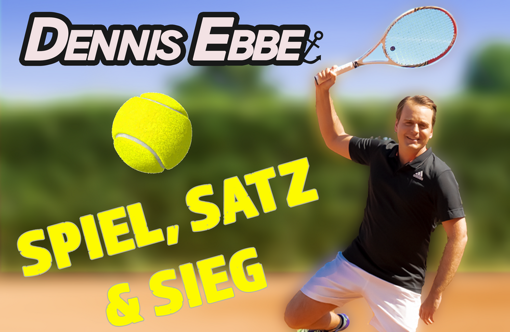 Dennis Ebbe mit wortgewandter Hymne für den Tennis » Helene Fischer Dennis Ebbe mit wortgewandter Hymne für den Tennis » Helene Fischer