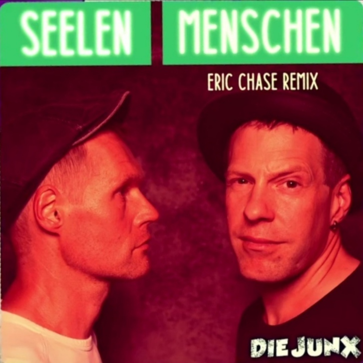 Die JunX: "Seelenmenschen" im neuen Remix - Wie klingt er? » Die JunX: "Seelenmenschen" im neuen Remix - Wie klingt er? »