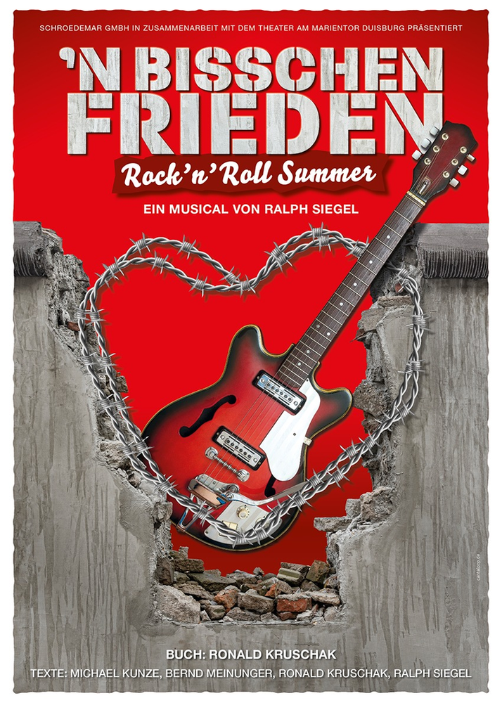 "N'bisschen Frieden": Ralph Siegel plant den nächsten Geniestreich » "N'bisschen Frieden": Ralph Siegel plant den nächsten Geniestreich »