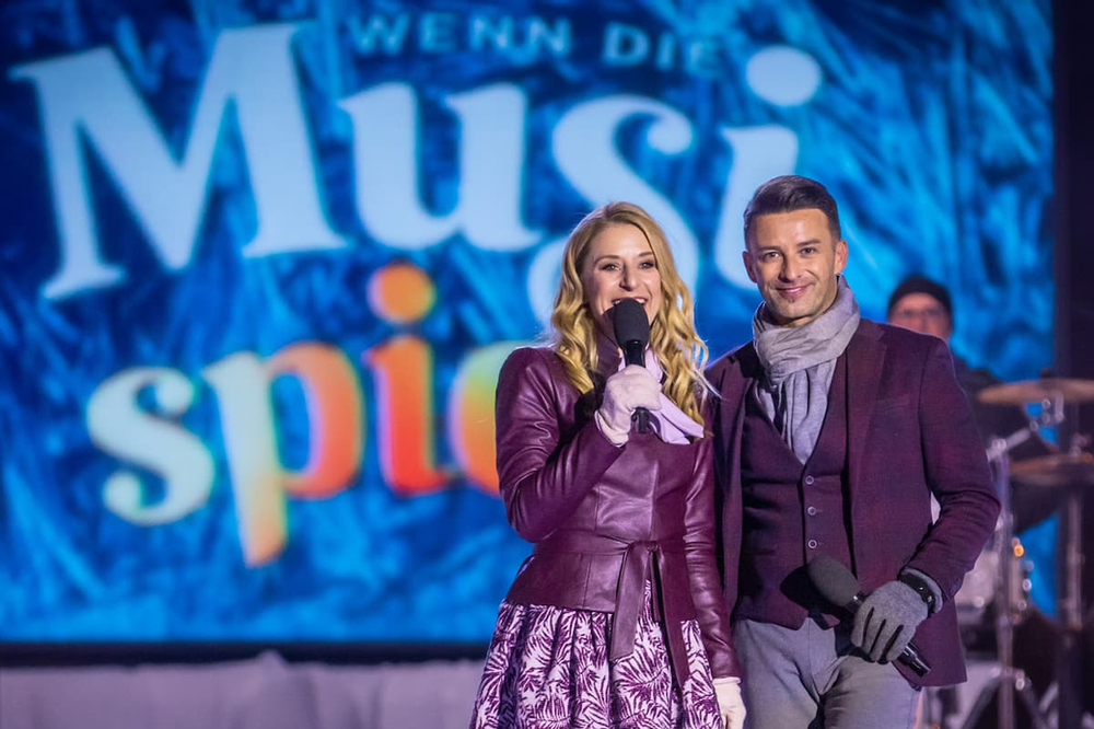 "Wenn die Musi spielt": Diese Stars sind beim Sommer Open Air dabei » Sanny "Wenn die Musi spielt": Diese Stars sind beim Sommer Open Air dabei » Sanny