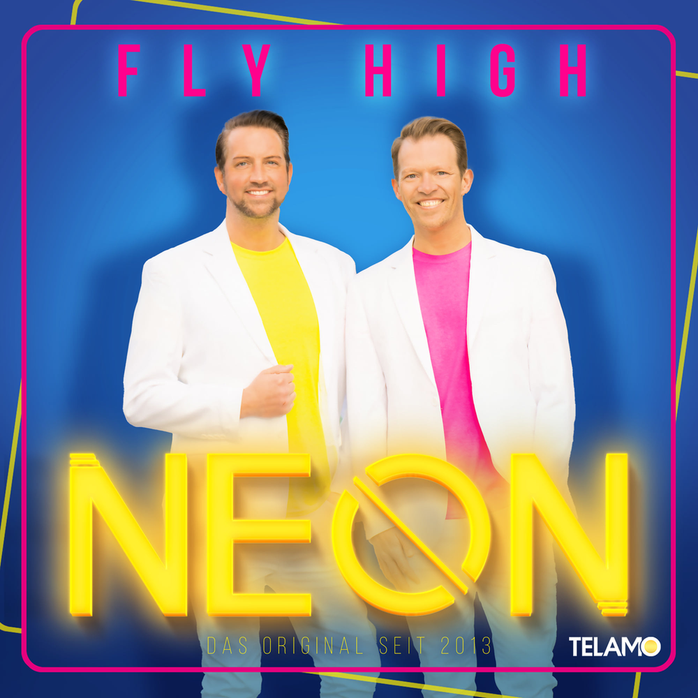 NEON starten mit "Fly High" durch - was ist neu beim Duo? » NEON starten mit "Fly High" durch - was ist neu beim Duo? »