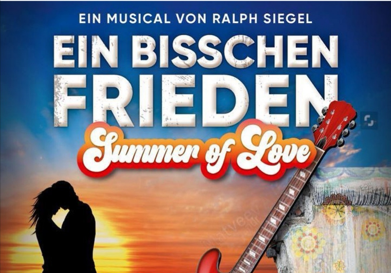 Ralph Siegels "Ein bisschen Frieden": Musical-Premiere in Füssen naht » Kerstin Ott Ralph Siegels "Ein bisschen Frieden": Musical-Premiere in Füssen naht » Kerstin Ott