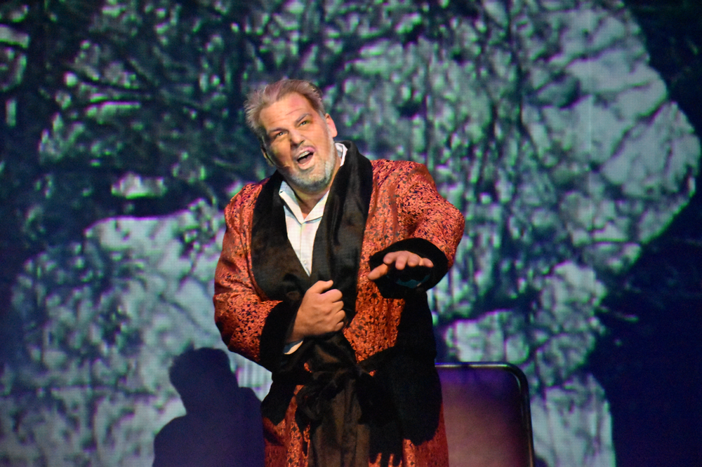 Ralph Siegel: Meisterlicher Streich - „Zeppelin“-Weltpremiere bot ganz großes Kino » Ralph Siegel: Meisterlicher Streich - „Zeppelin“-Weltpremiere bot ganz großes Kino »