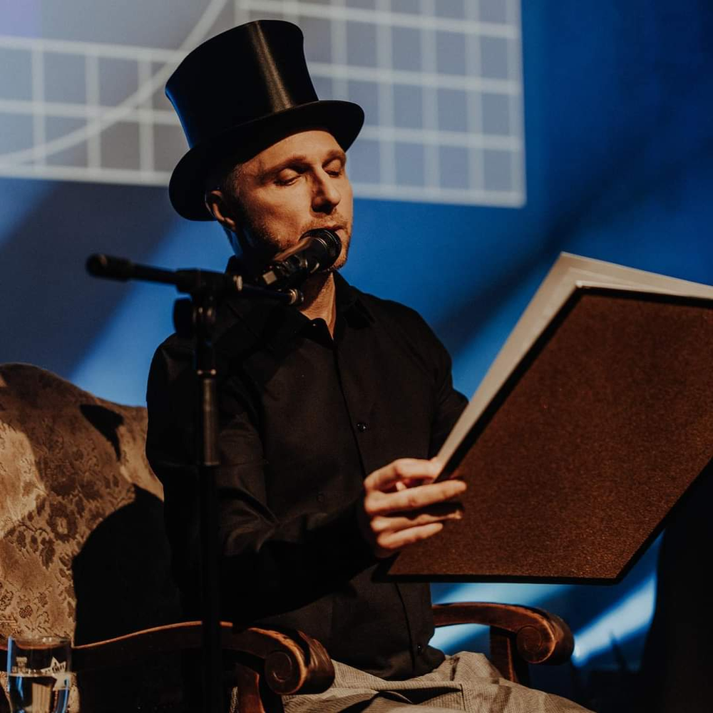 Mave O'Rick: Revolutionäres Liveprogramm sorgt wahrlich für ein „Tohuwabohu“ » Mave O'Rick: Revolutionäres Liveprogramm sorgt wahrlich für ein „Tohuwabohu“ »