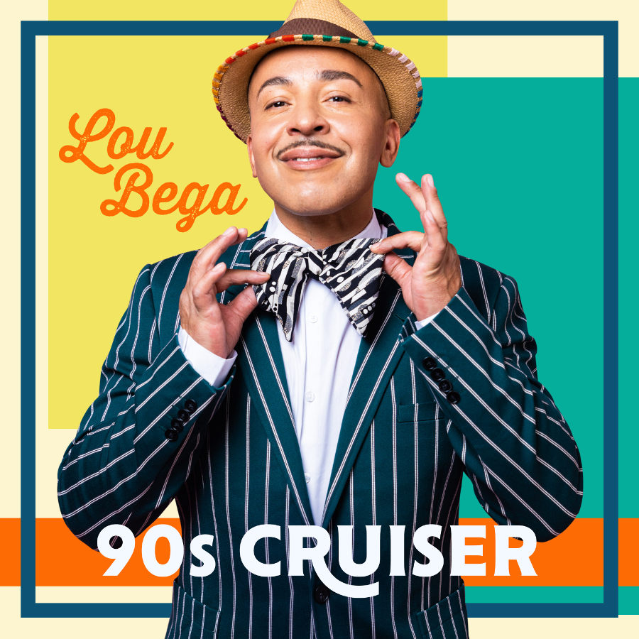 Lou Bega zelebriert die 90er - neue Single "Bongo Bong" ist da! » Jasmin Wagner Lou Bega zelebriert die 90er - neue Single "Bongo Bong" ist da! » Jasmin Wagner