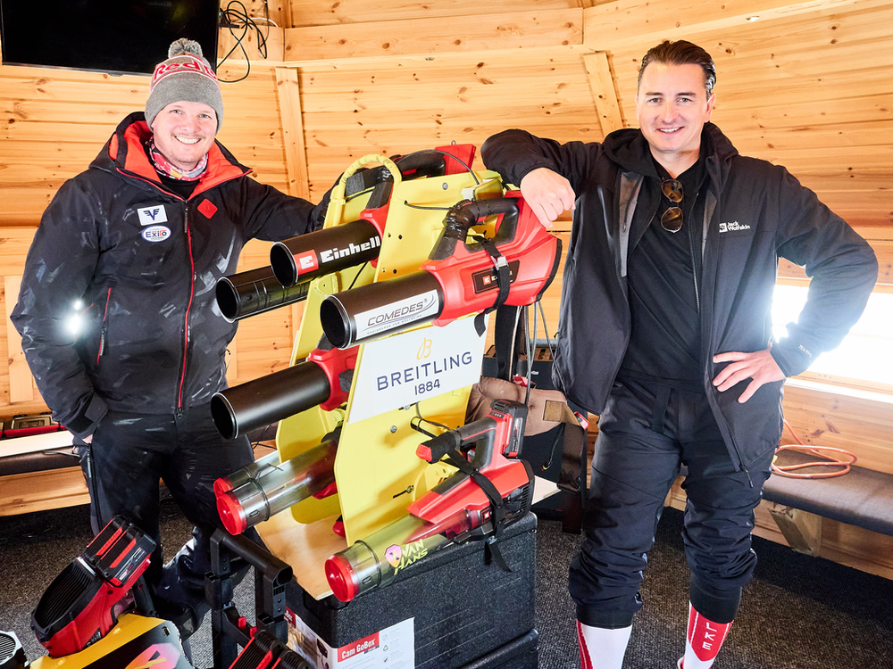 Andreas Gabalier: SO irre war sein Laubbläser-Weltrekord in Lappland! » Marc Pircher Andreas Gabalier: SO irre war sein Laubbläser-Weltrekord in Lappland! » Marc Pircher
