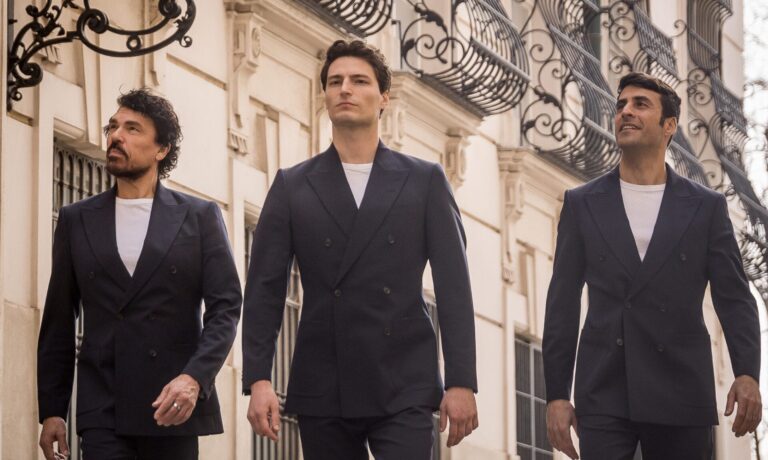 Impulso Tenors über ihr Erfolgsrezept, wer sie inspiriert & wie ihre Formation einst entstand