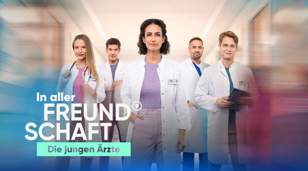„In aller Freundschaft – Die jungen Ärzte“: Neue Staffel mit neuer Chefärztin! DAS erwartet die Fans noch!