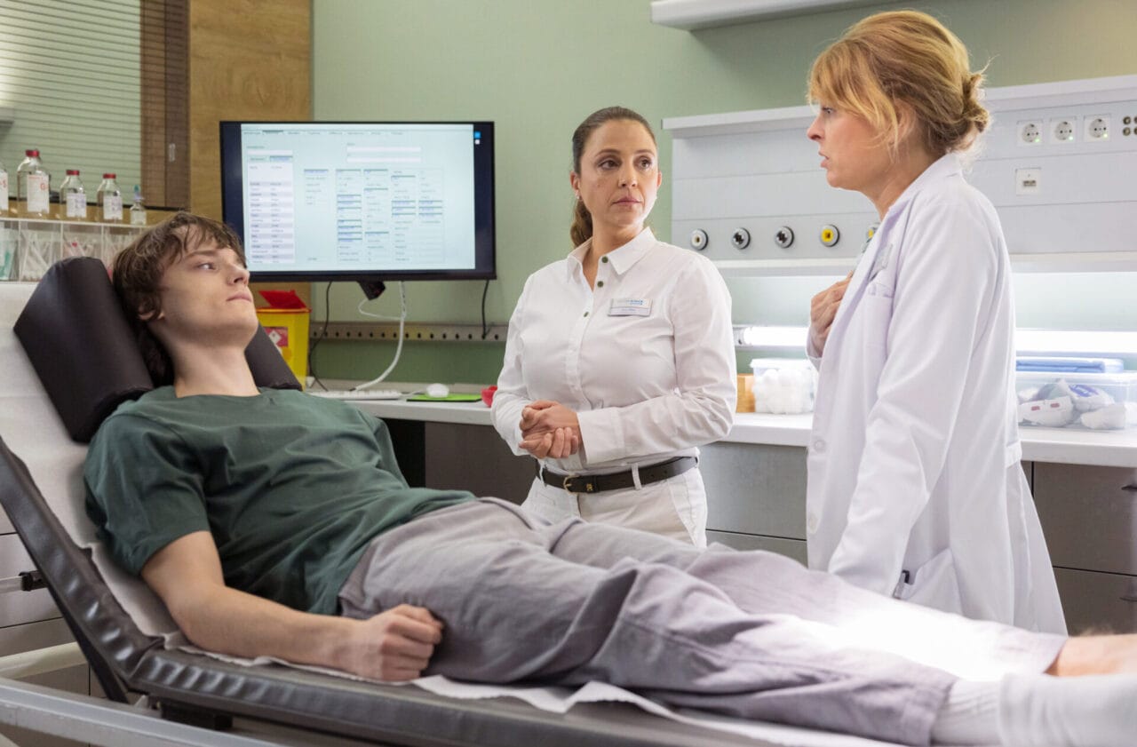 „In aller Freundschaft“ heute: Vorschau auf die Folge am 13.01.26 „In aller Freundschaft“ heute: Vorschau auf die Folge am 13.01.26