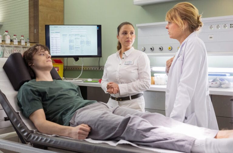 „In aller Freundschaft“ heute: Vorschau auf die Folge am 13.01.26