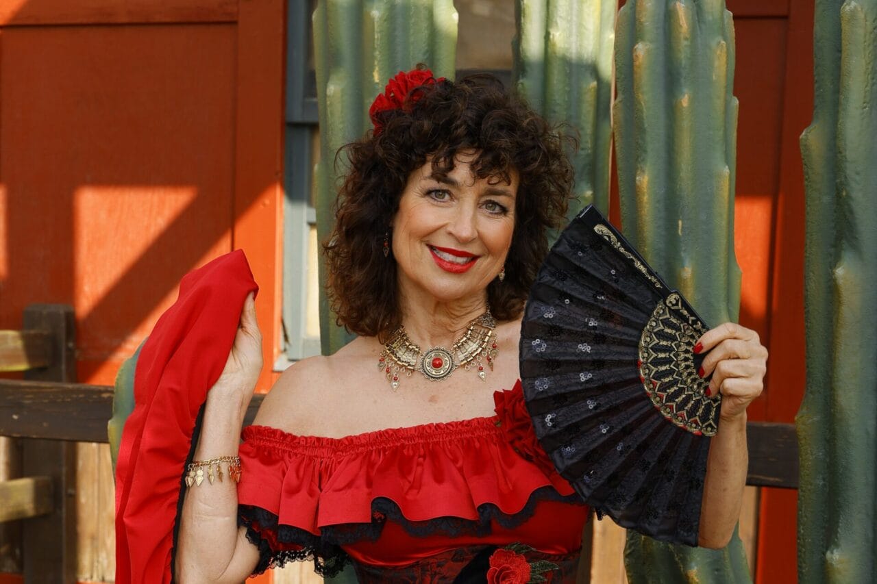 Isabel Varell über ihre Rolle bei den Karl-May-Spielen: „Es ist, wie nach Hause zu kommen“ Isabel Varell über ihre Rolle bei den Karl-May-Spielen: „Es ist, wie nach Hause zu kommen“