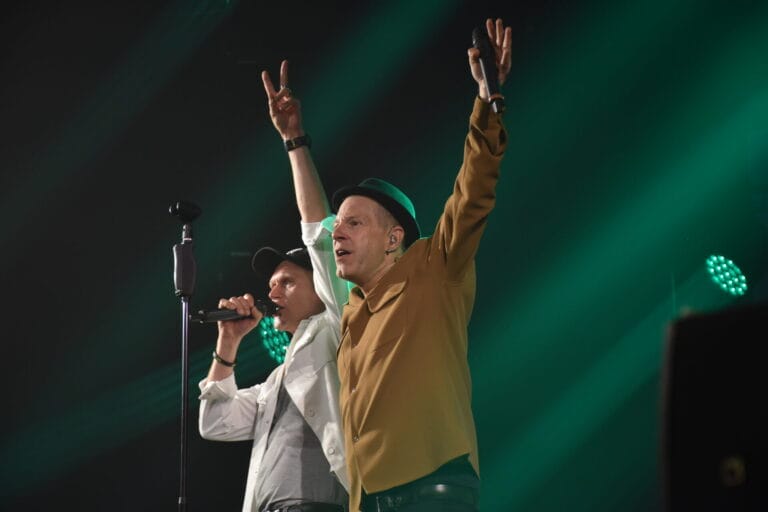 Die Junx: Neuer Song „Wir werden wieder tanzen“ steckt voller Optimismus!