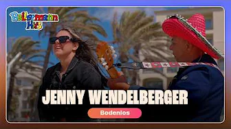 Jenny Wendelberger – Bodenlos (Offizielles Musikvideo)
