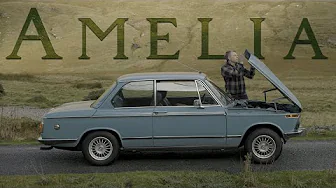Jimmy Kelly - Amelia (Offizielles Musikvideo)