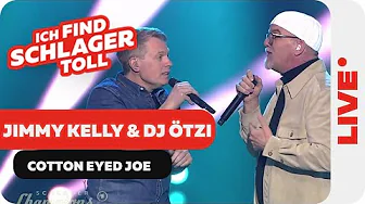 Jimmy Kelly & DJ Ötzi - Cotton Eye Joe (Schlagerchampions 2025)