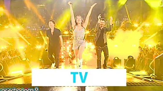 Joelina Drews, Lucas Cordalis & Achim Petry - Ein Bett im Kornfeld (Schlagerbooom Open Air 2025)