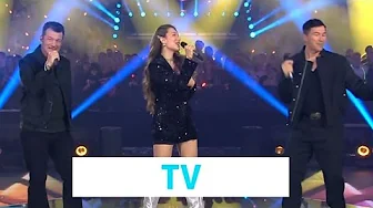 Joelina Drews, Lucas Cordalis & Achim Petry – Wahnsinn (Silvester-Schlagerbooom 31.12.25)