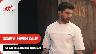 Joey Heindle - Startbahn im Bauch (Offizielles Musikvideo)