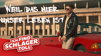 Joey Heindle - Weil das hier unser Leben ist (Offizielles Musikvideo) » Helene Fischer Joey Heindle - Weil das hier unser Leben ist (Offizielles Musikvideo)