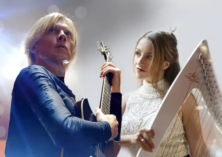 John Kelly & Maite Itoiz feiern mit neuen Song beim "Schlagerbooom" Open Air große TV-Premiere!