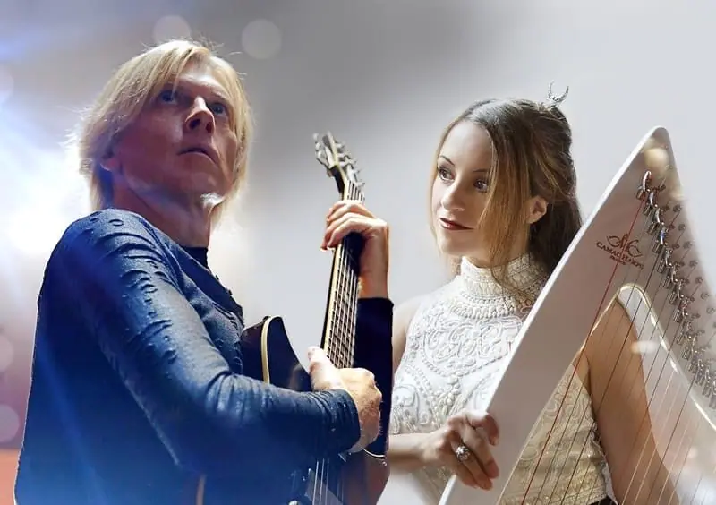 John Kelly & Maite Itoiz feiern mit neuen Song beim "Schlagerbooom" Open Air große TV-Premiere!