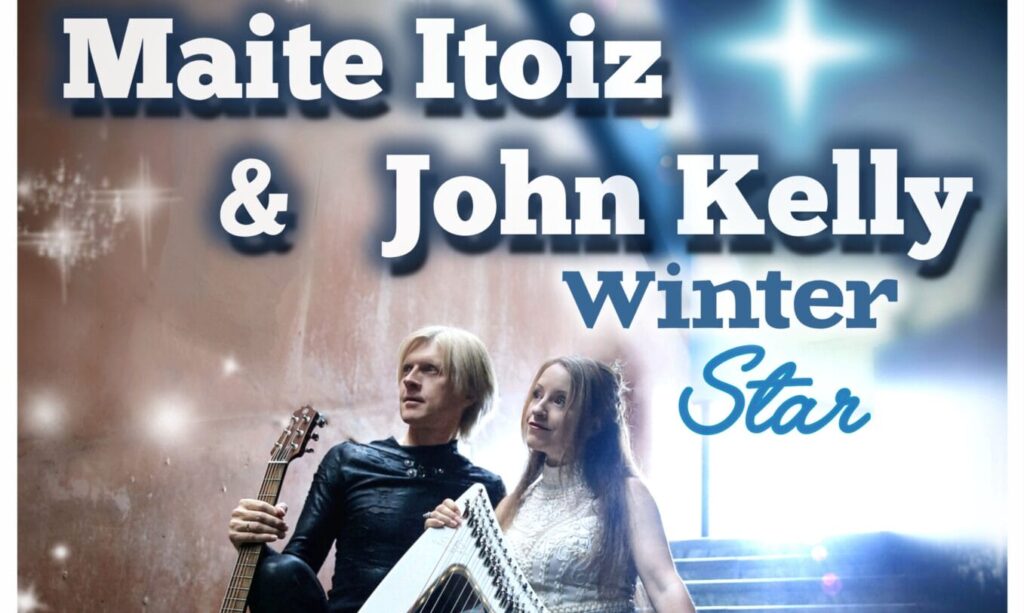 John Kelly & Maite Itoiz im Dezember auf „Winter Star“-Tour! Hier alle Infos, Tickets & Termine!