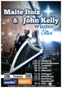Maite Itoiz + John Kelly Winter Star