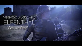 John Kelly & Maite Itoiz - Set Me Free (Offizielles Musikvideo)