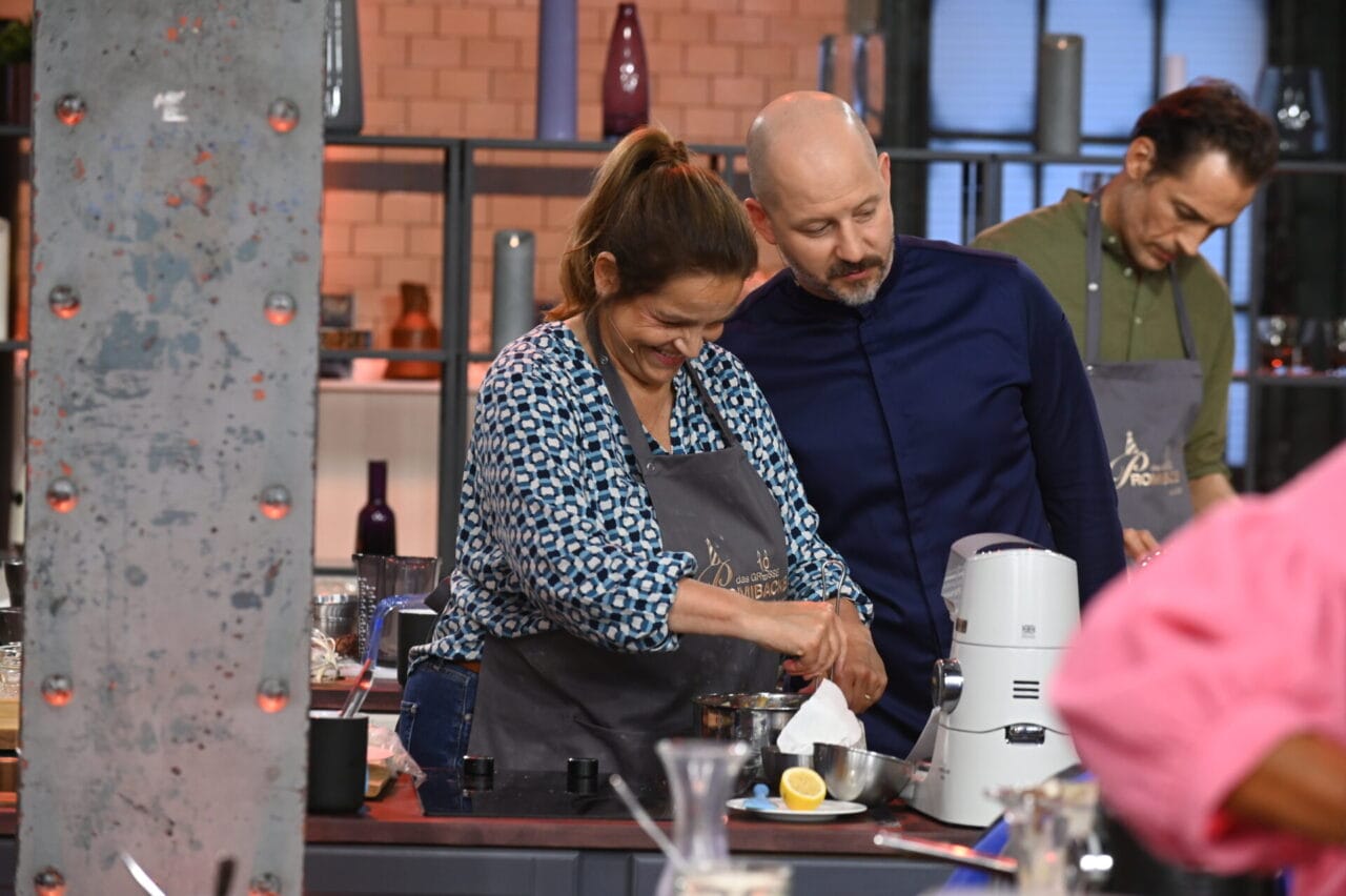 „Das große Promibacken“ 2026: SO viele Punkte holten die Kandidaten in Folge 1!