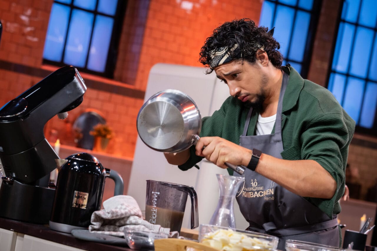 „Das große Promibacken“ 2026: Folge 3 – hier erste Fotos vom 25.02.26!