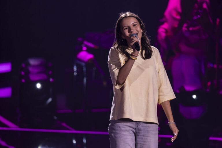 „The Voice Kids“ Talent Marlene im Interview – sie stellt sich vor!