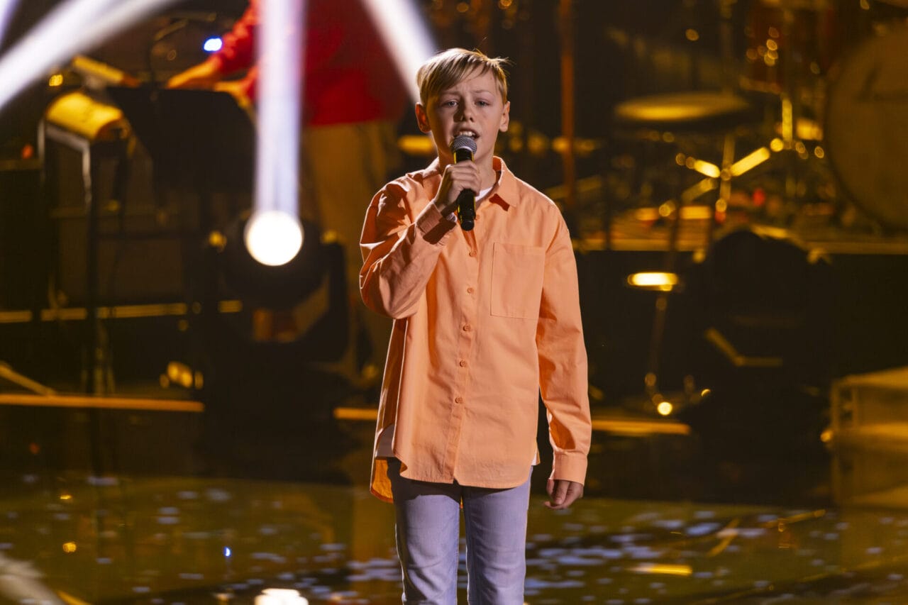 „The Voice Kids“ Talent Elliot im Interview – er stellt sich vor!