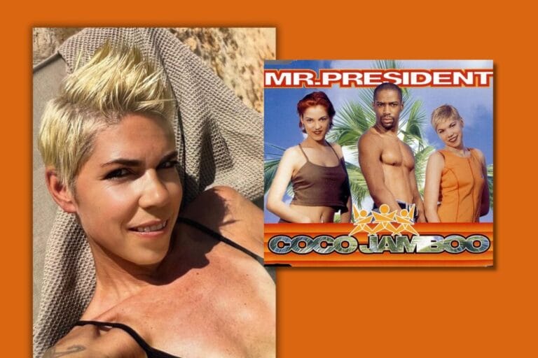 Judith Hildebrandt: Das macht die "Mr. President"-Sängerin heute! Und: SO kam es zum Auftritt bei Giovanni Zarrella!